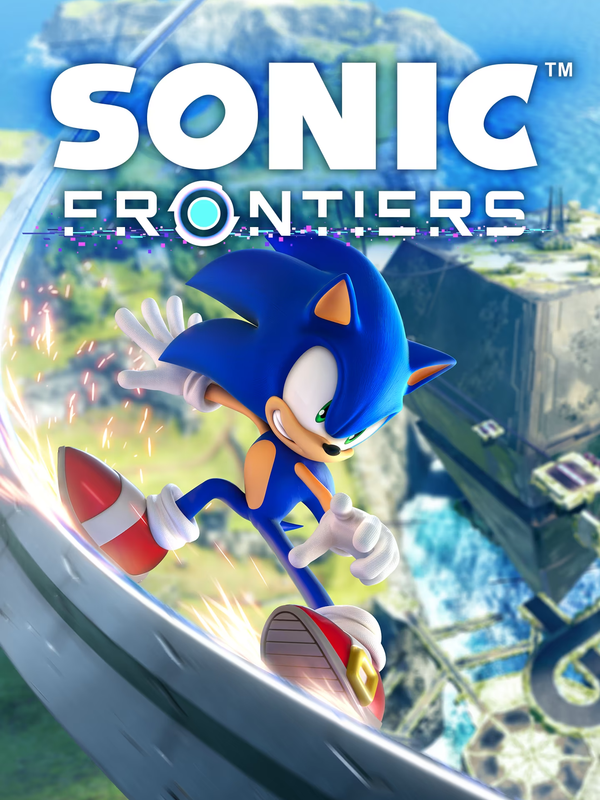 Sonic Frontiers | Nintendo Switch