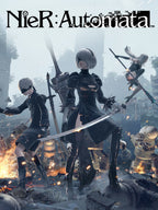 NieR:Automata The End of YoRHa Edition - carátula