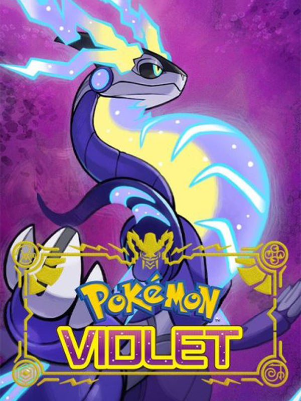 Pokémon Púrpura | Nintendo Switch