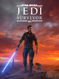 Star Wars Jedi: Survivor - carátula
