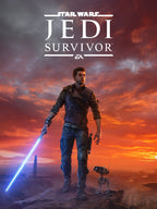 Star Wars Jedi: Survivor - carátula