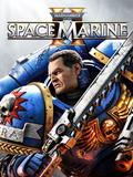 Warhammer 40,000: Space Marine 2 - carátula