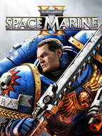 Warhammer 40,000: Space Marine 2 - carátula