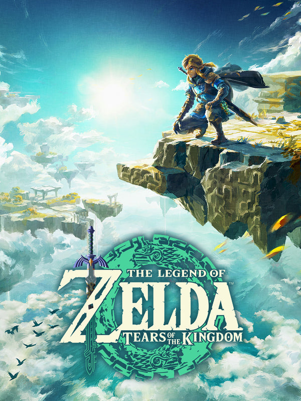 The Legend of Zelda: Tears of the Kingdom | Nintendo Switch