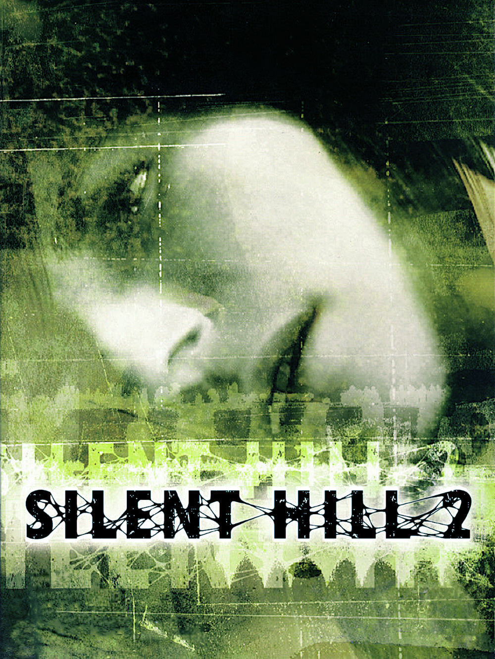 Silent Hill 2 - carátula