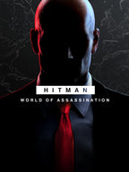 Hitman World of Assassination - carátula