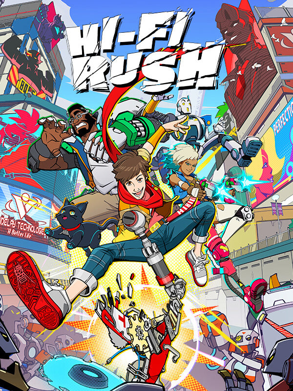 Hi-Fi Rush | Xbox Series X|S