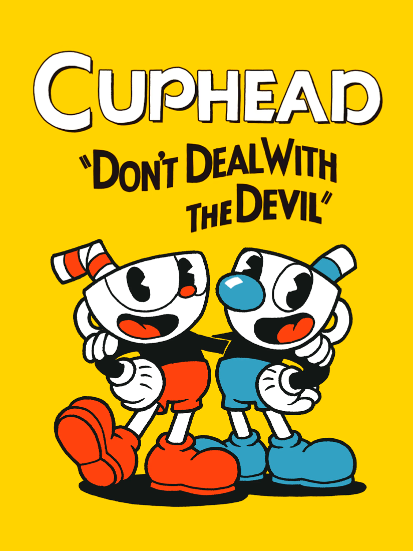 Cuphead - carátula
