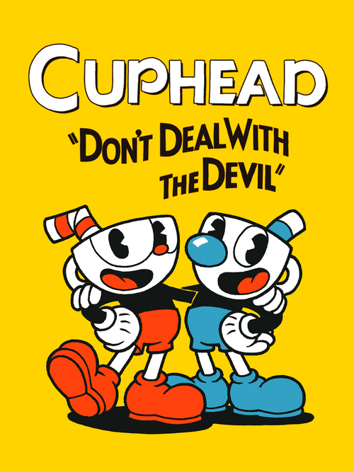 Cuphead - carátula