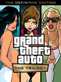 Grand Theft Auto: The Trilogy - The Definitive Edition - carátula