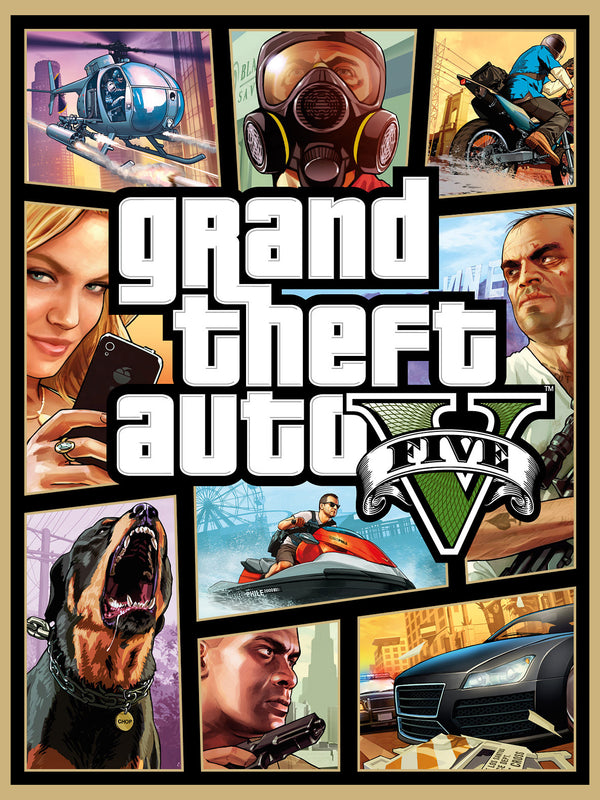Grand Theft Auto V | Xbox Series X|S
