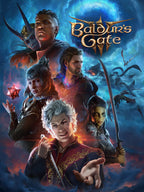 Baldur's Gate 3 - carátula