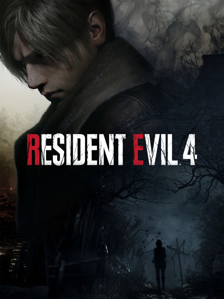 Resident Evil 4 | PS5