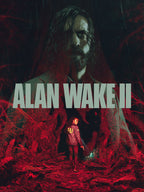 Alan Wake 2 - carátula