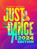 Just Dance 2024 Edition - carátula