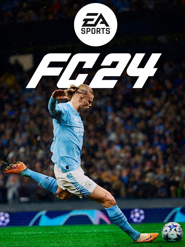 EA Sports FC 24 - carátula