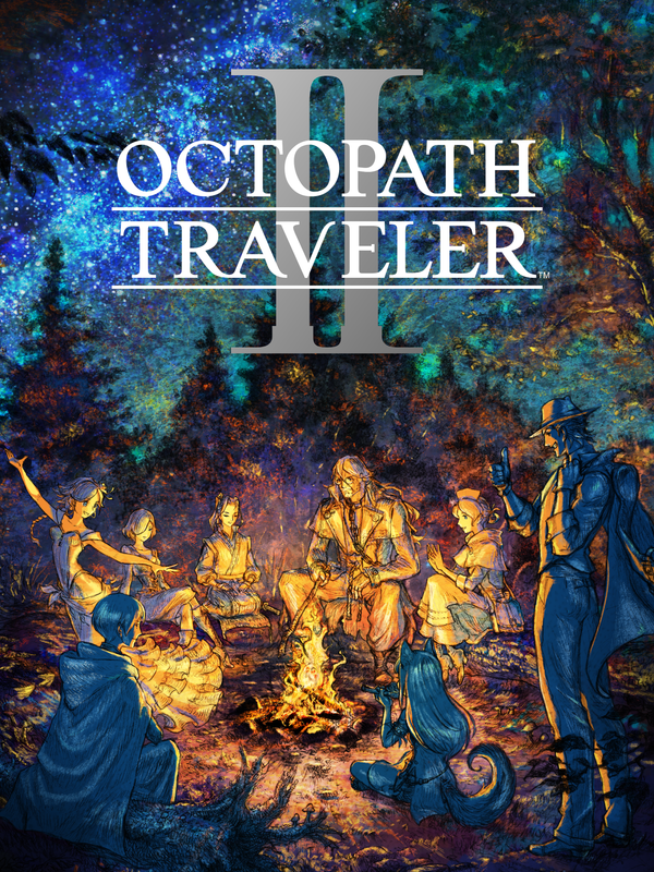 Octopath Traveler II | Nintendo Switch