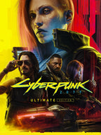 Cyberpunk 2077: Ultimate Edition - carátula