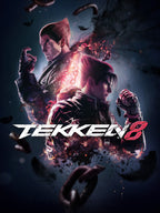 Tekken 8 - carátula
