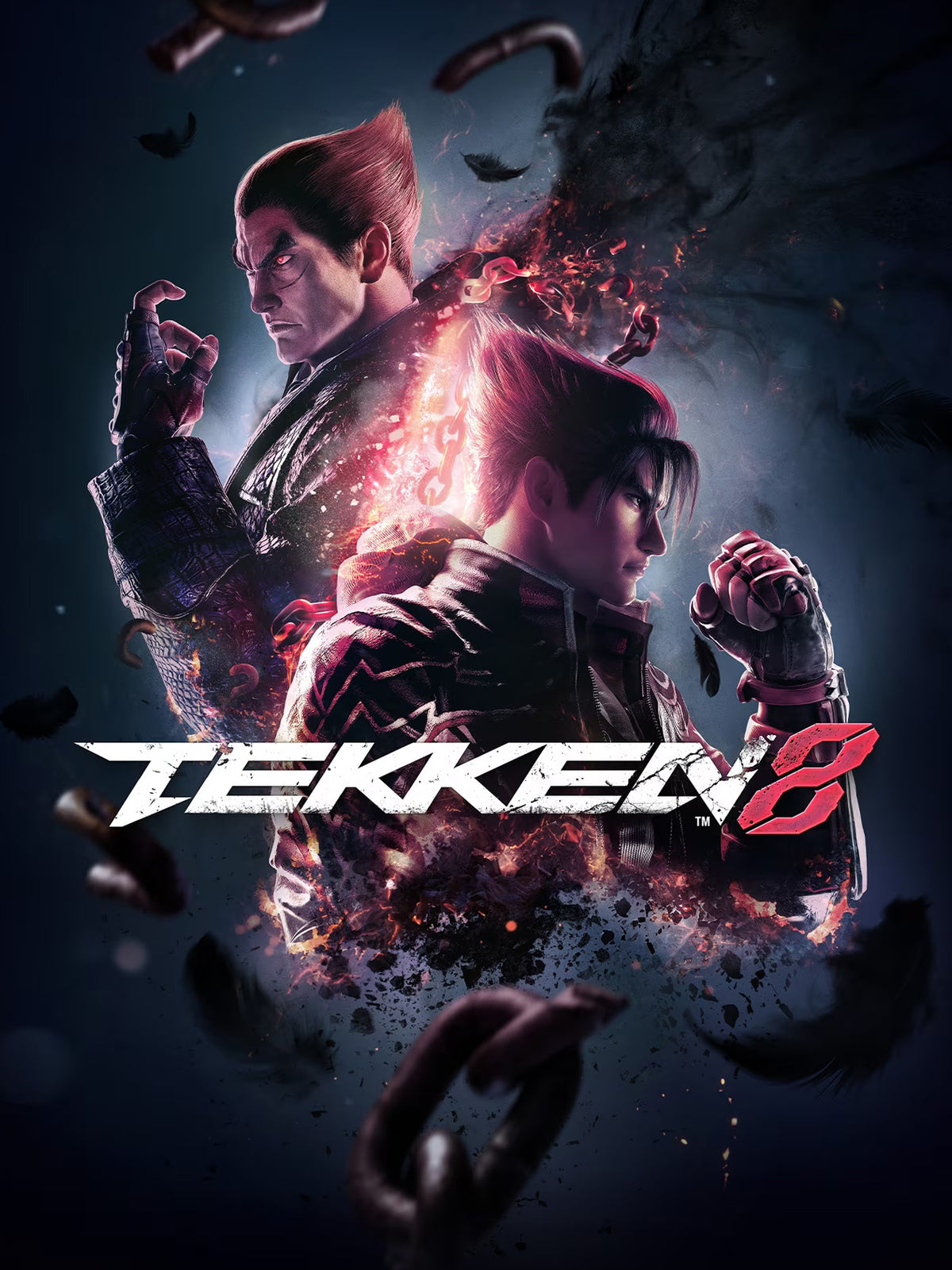 Tekken 8 - carátula