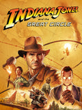 Indiana Jones y el Gran Círculo - carátula
