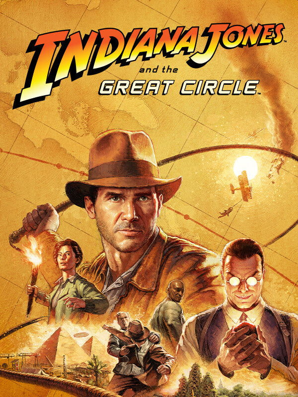 Indiana Jones y el Gran Círculo | PS5
