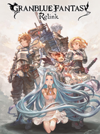 Granblue Fantasy: Relink - carátula