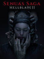 Senua's Saga: Hellblade II - carátula