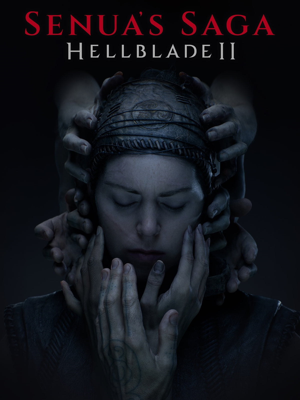 Senua's Saga: Hellblade II - carátula