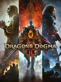 Dragon's Dogma 2 - carátula