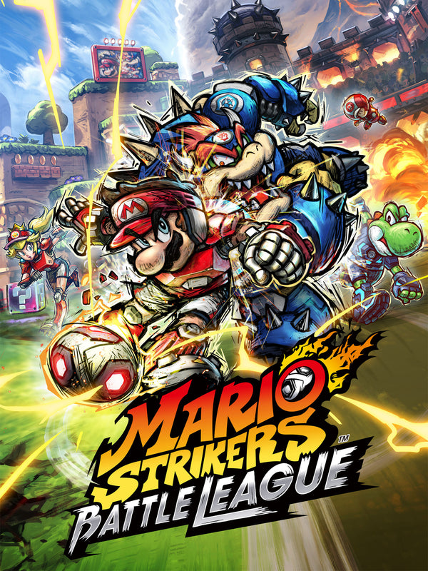 Mario Strikers: Battle League | Nintendo Switch