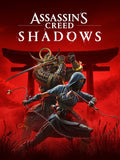 Assassin's Creed Shadows - carátula