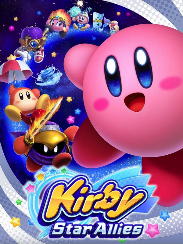 Kirby Star Allies | Nintendo Switch