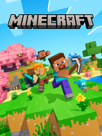 Minecraft - carátula