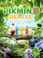 Pikmin 3 Deluxe - carátula
