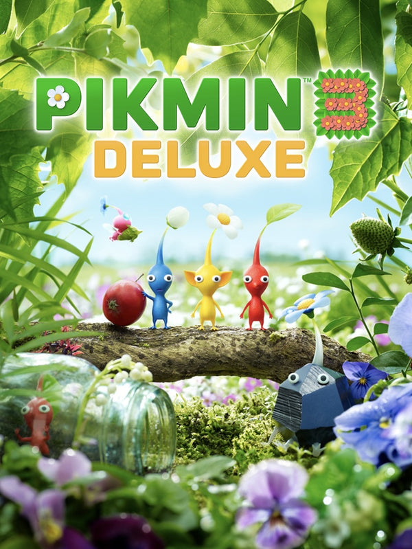 Pikmin 3 Deluxe | Nintendo Switch