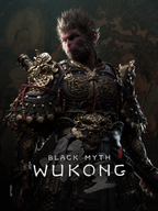 Black Myth: Wukong - carátula