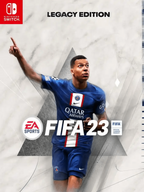 FIFA 23 Legacy Edition - carátula