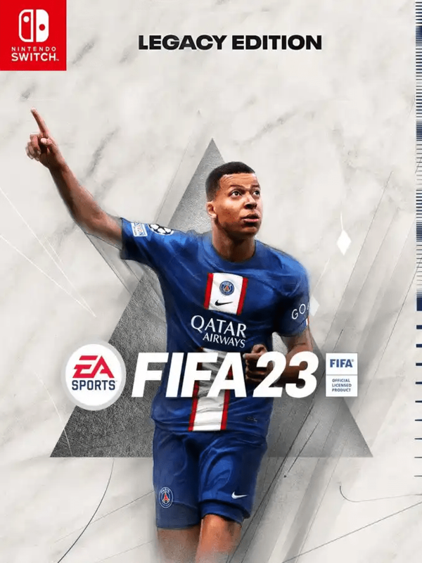 FIFA 23 Legacy Edition | Nintendo Switch