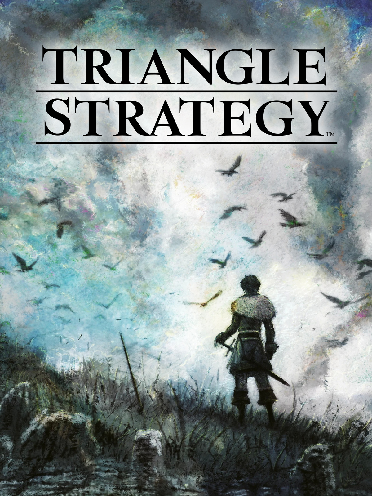 Triangle Strategy - carátula