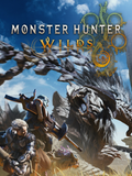 Monster Hunter Wilds - carátula