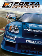 Forza Motorsport - carátula