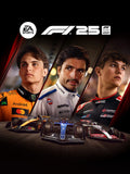 F1 25 - carátula