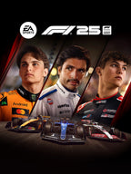 F1 25 - carátula