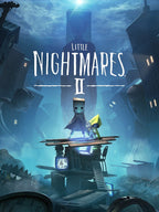Little Nightmares II - carátula