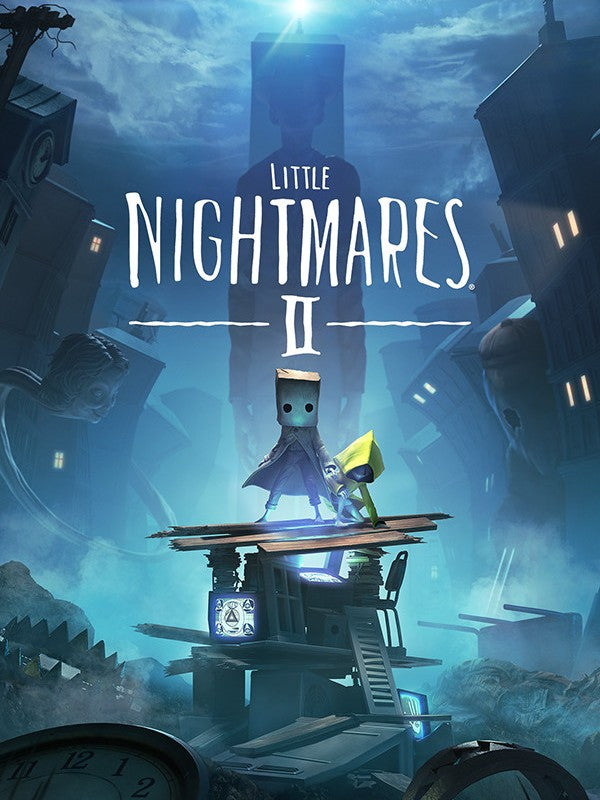 Little Nightmares II | Xbox Series X|S