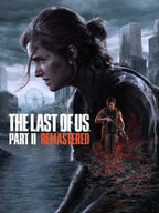 The Last of Us Parte II Remastered - carátula