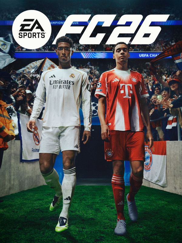 EA Sports FC 26 | Xbox Series X|S