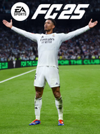 EA Sports FC 25 - carátula