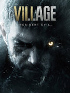 Resident Evil Village - carátula